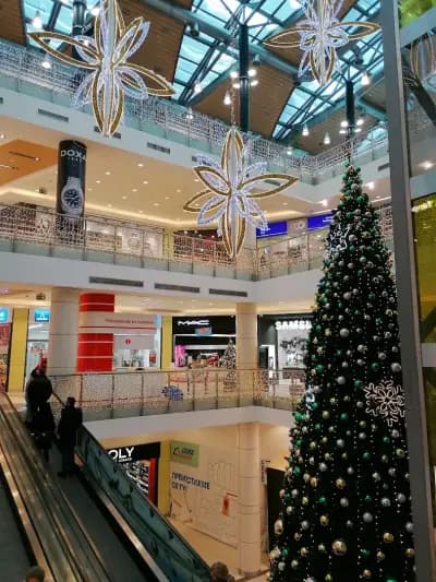 The Mall