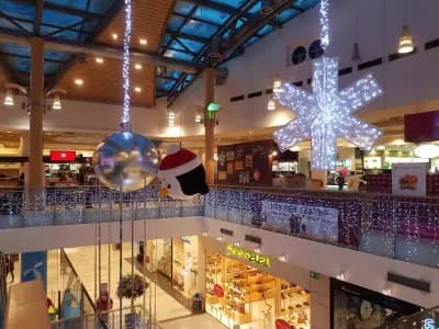 The Mall