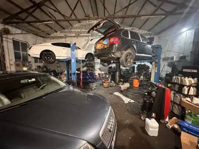VAG service 2012