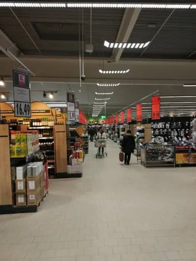 Kaufland Пловдив - Христо Смирненски