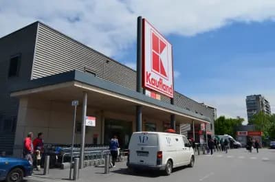 Kaufland Пловдив - Христо Смирненски