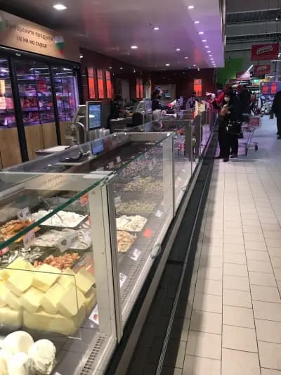 Kaufland Пловдив - Христо Смирненски