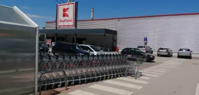 Kaufland Плевен-Воден