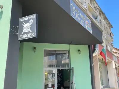 South West Burger