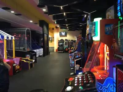 Playground, The Mall