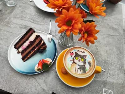 Cherry by Mary