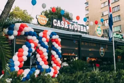 CASA de CUBA
