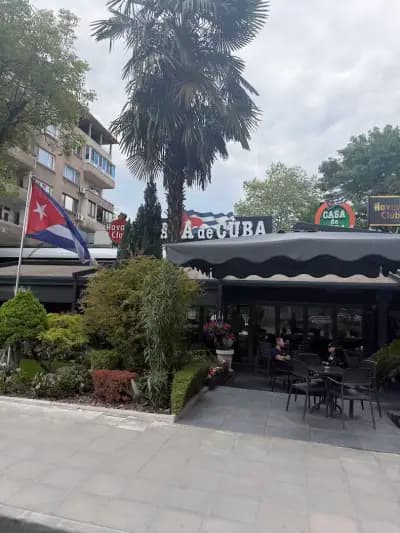 CASA de CUBA