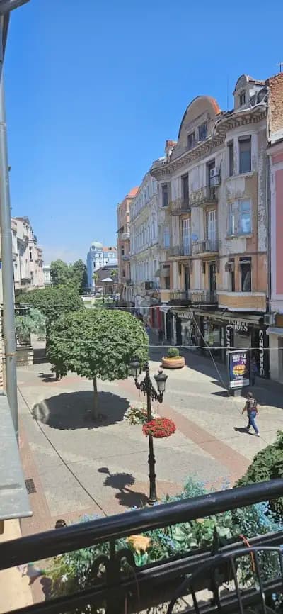 Plovdiv City Center Hotel