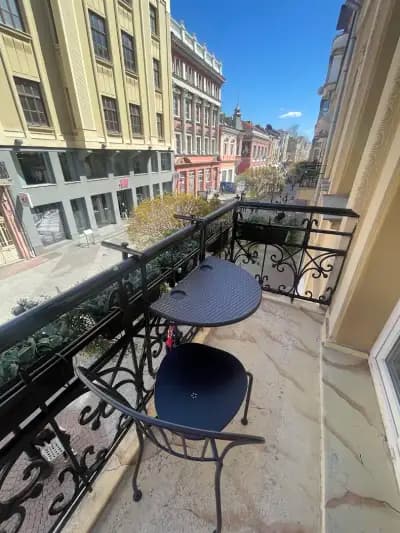 Plovdiv City Center Hotel