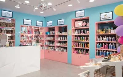 Магазин за козметика “Beauty Land”