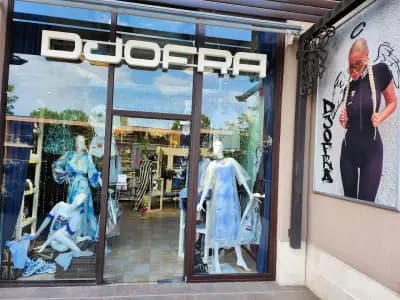 Djofra Fashion