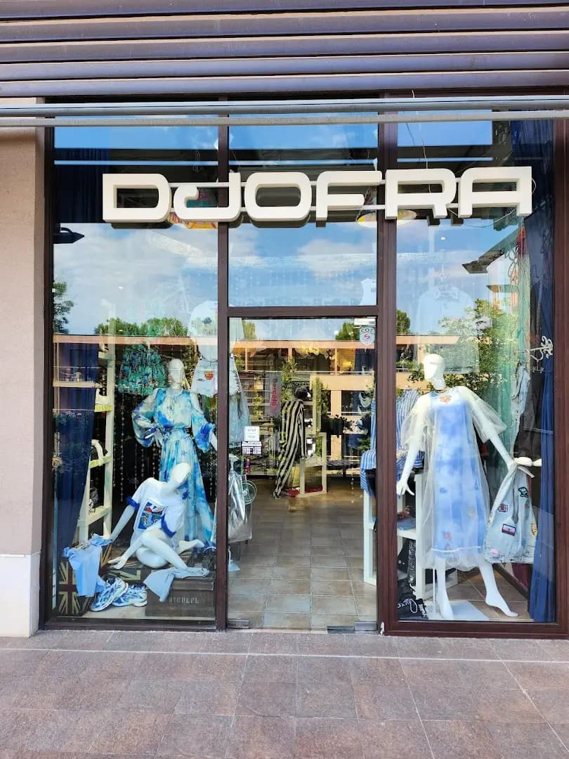 Djofra Fashion