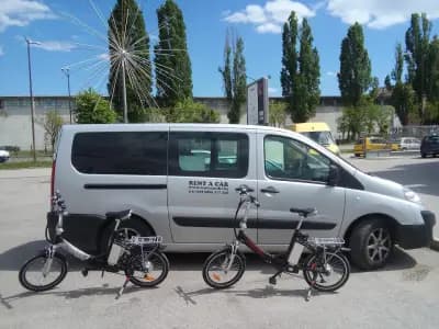 RENT A CAR from Ruse І Леки автомобили 4+1 и пътнически бусове 8+1под наем І Пътнически транспорт, медицински, багаж