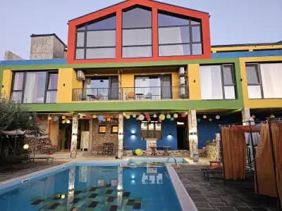 Hotel Casa Art
