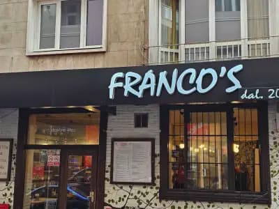 Franco's Pizza