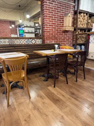 Franco's Pizza