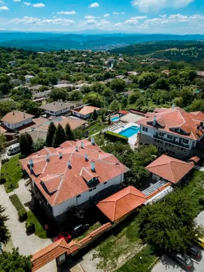 Хотел Винпалас
