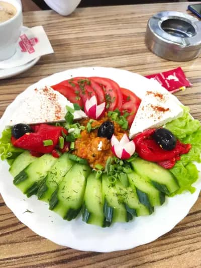 The Little Mozzarella - Pizza, Grill & Salad Bar | Вкусна Пица | Традиционна Италианска Паста | Скара | Свежи Салати
