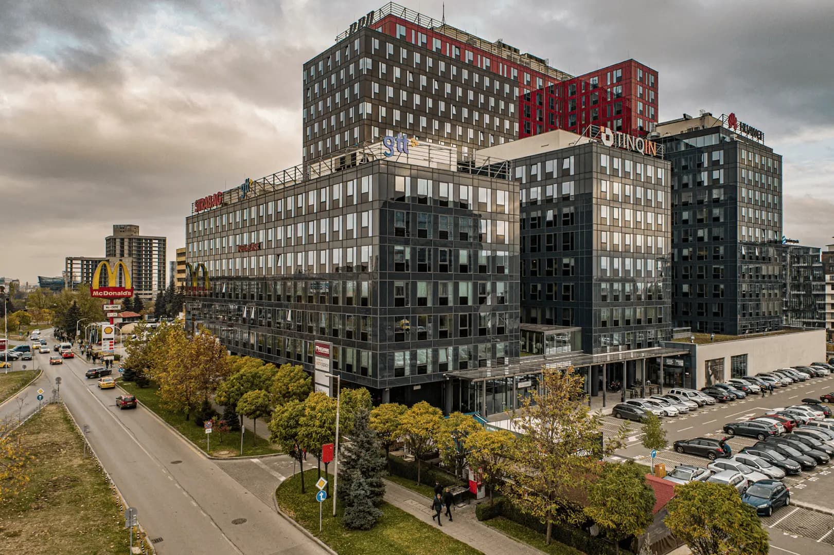 Cushman & Wakefield | Forton: Your Partner in Bulgarian Real Estate