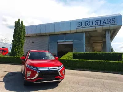 Mitsubishi Motors Русе - Евро Старс