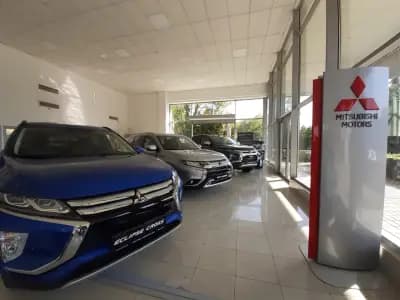 Mitsubishi Motors Русе - Евро Старс