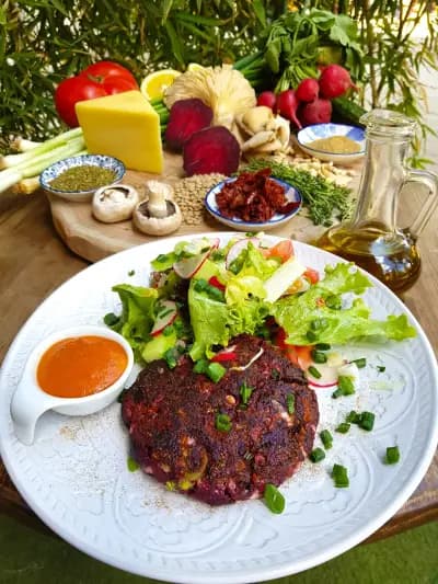 Da!Organic - art space & natural food restaurant