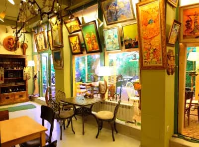 Da!Organic - art space & natural food restaurant