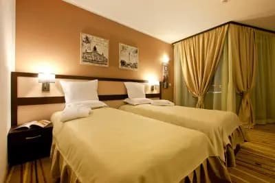 Earth & People Hotel & SPA - Free Parking