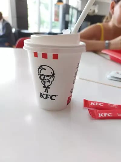 KFC Drive Thru Бургас