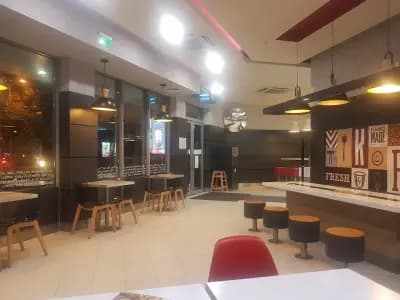 KFC Drive Thru Бургас