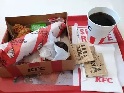 KFC Drive Thru Бургас