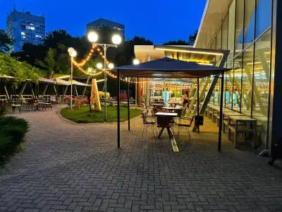 Garden Bar&Kitchen