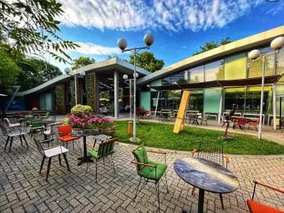 Garden Bar&Kitchen
