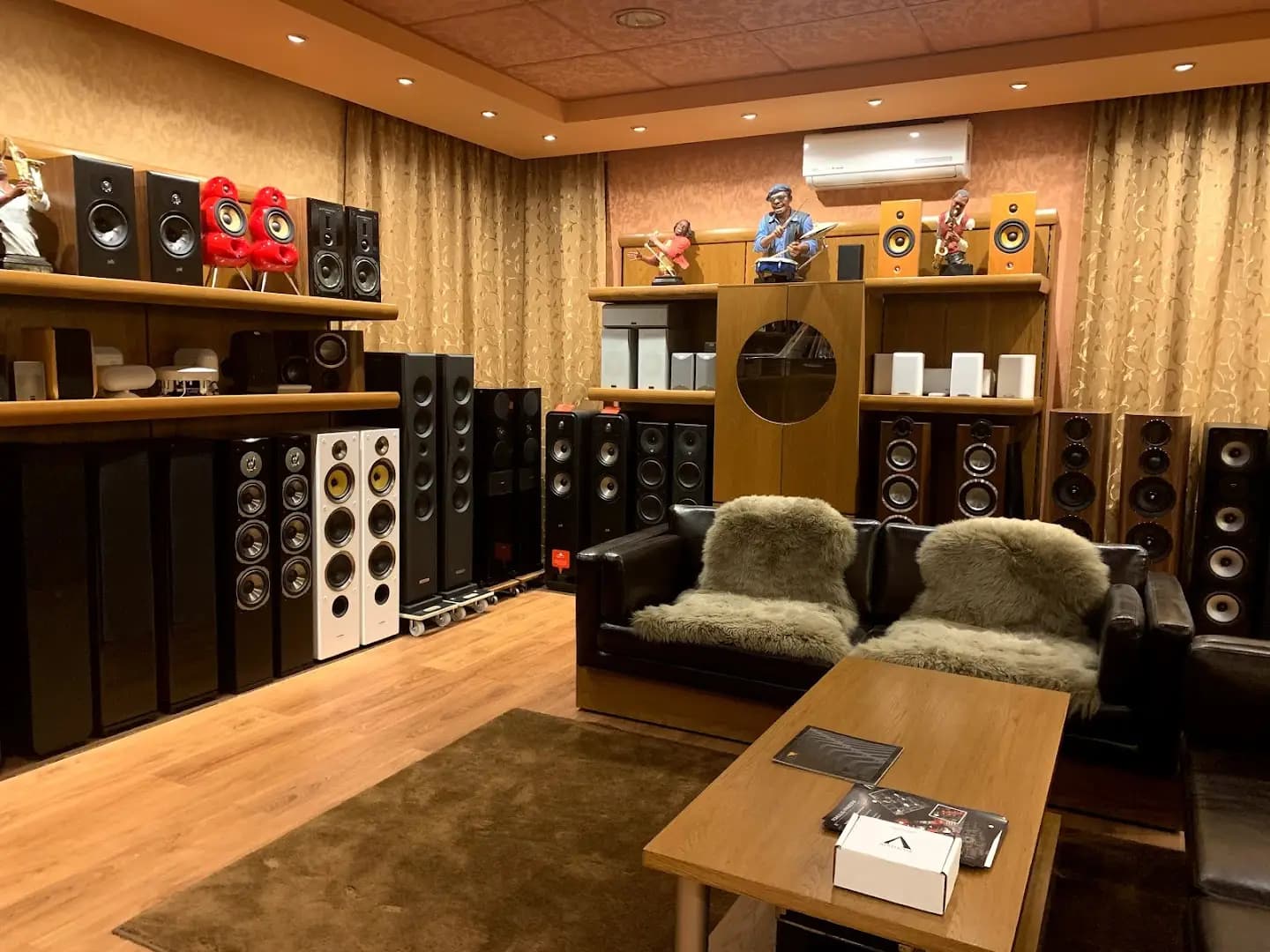 TOP AUDIO VIDEO LTD