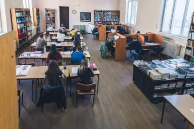 Централна медицинска библиотека