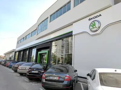 ŠKODA Център Надежда