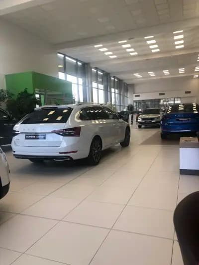 ŠKODA Център Надежда