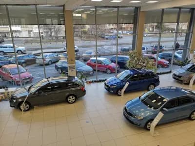 ŠKODA Център Надежда