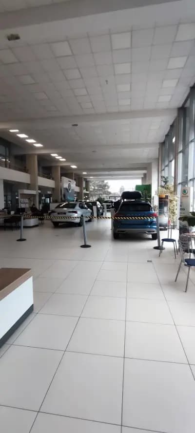 ŠKODA Център Надежда