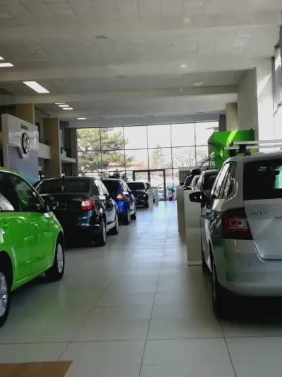 ŠKODA Център Надежда