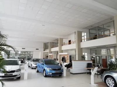 ŠKODA Център Надежда