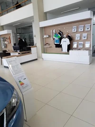 ŠKODA Център Надежда