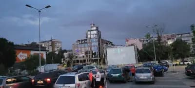 Автокино София