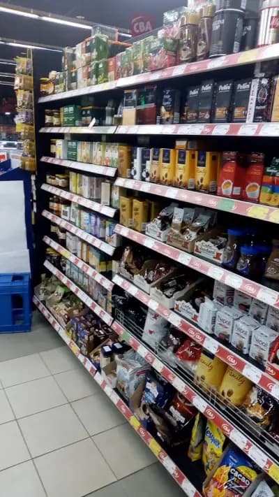 Супермаркет ”Бурлекс"