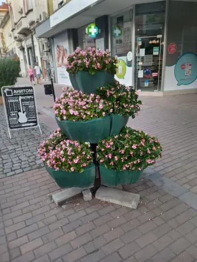 Супермаркет ”Бурлекс"