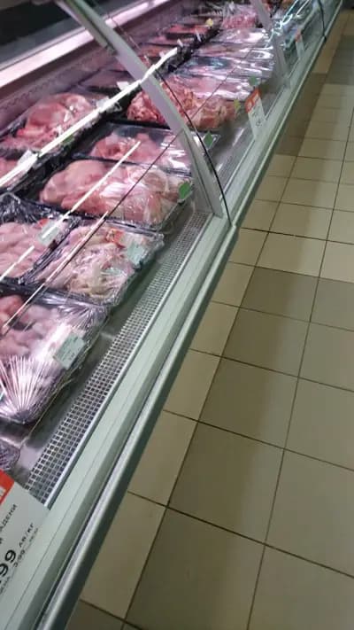 Супермаркет ”Бурлекс"