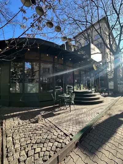 The Cocktail Bar