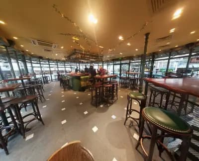 The Cocktail Bar