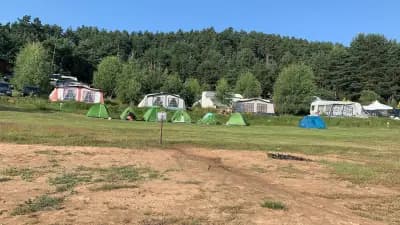 Eco Camping Batak / Еко къмпинг Батак